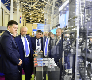 Overview video of ZAVKOM-ENGINEERING’s participation in the International Exhibition CHEMISTRY